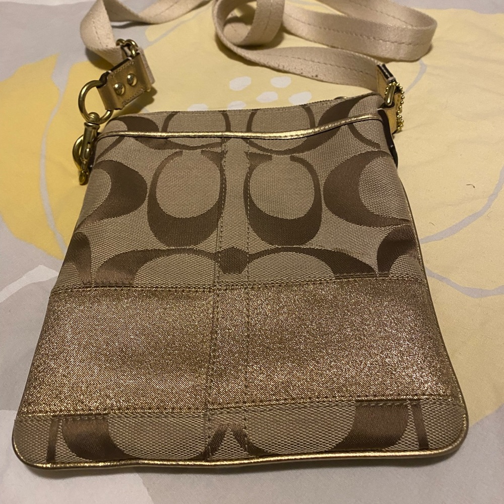 Coach cross body